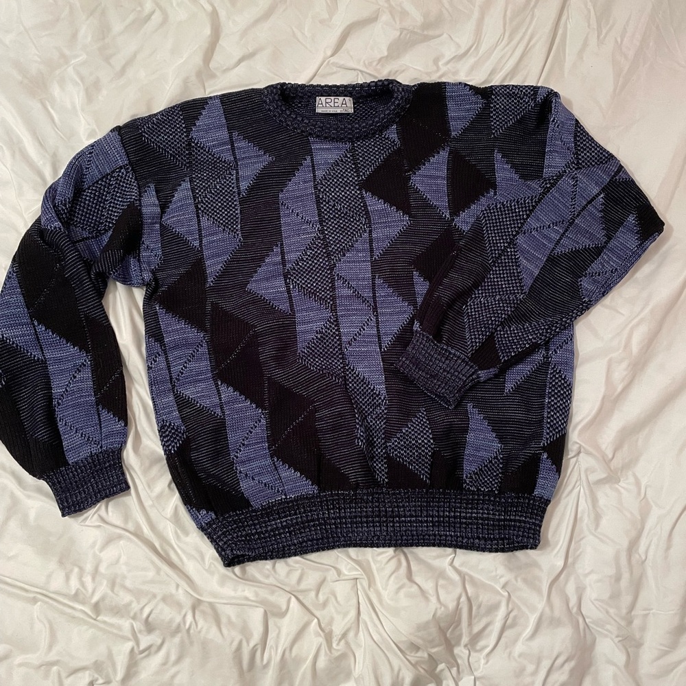 AREA By Tag Vintage Sweater
